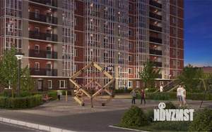 2-к квартира, вторичка, 47м2, 1/10 этаж