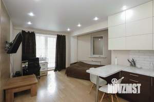 Студия квартира, вторичка, 36м2, 5/10 этаж