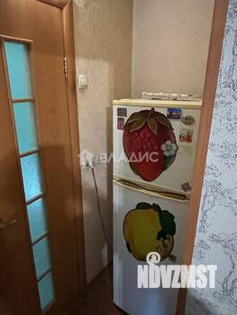 1-к квартира, вторичка, 36м2, 4/4 этаж