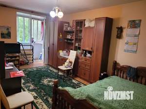 1-к квартира, вторичка, 27м2, 4/4 этаж