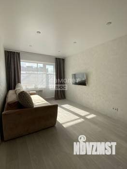 1-к квартира, вторичка, 31м2, 4/4 этаж