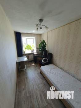 3-к квартира, вторичка, 56м2, 5/5 этаж