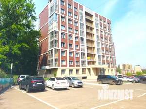2-к квартира, сданный дом, 56м2, 1/9 этаж
