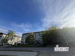 3-к квартира, вторичка, 61м2, 3/5 этаж