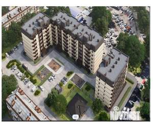 1-к квартира, вторичка, 29м2, 2/8 этаж