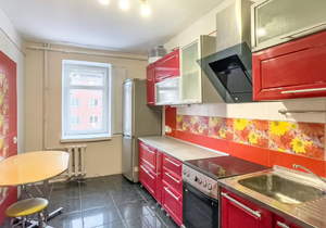 3-к квартира, вторичка, 62м2, 4/5 этаж