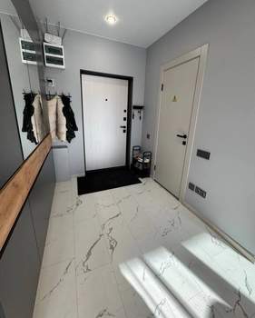 1-к квартира, вторичка, 41м2, 1/15 этаж