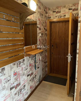 3-к квартира, вторичка, 47м2, 4/5 этаж