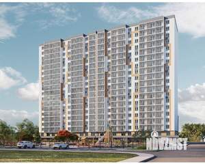 Студия квартира, вторичка, 34м2, 13/19 этаж