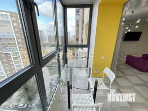 Студия квартира, вторичка, 48м2, 12/16 этаж