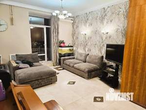 3-к квартира, вторичка, 91м2, 3/4 этаж