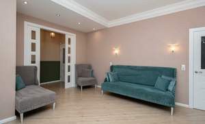 3-к квартира, вторичка, 90м2, 3/4 этаж