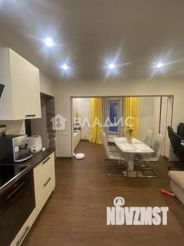 2-к квартира, вторичка, 59м2, 10/16 этаж