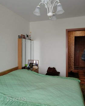 3-к квартира, вторичка, 75м2, 9/9 этаж