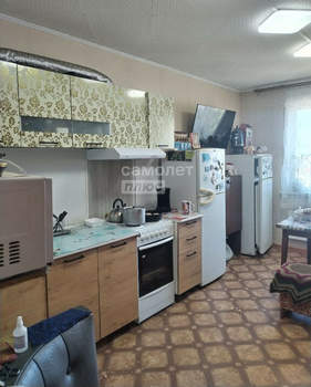 3-к квартира, вторичка, 79м2, 9/9 этаж