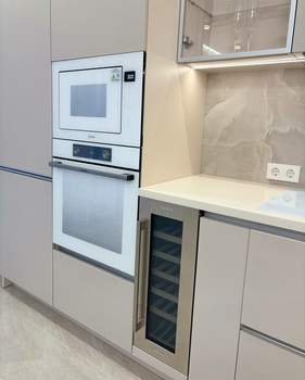 3-к квартира, вторичка, 91м2, 7/17 этаж