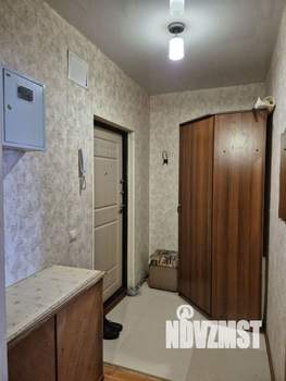 1-к квартира, вторичка, 40м2, 8/9 этаж