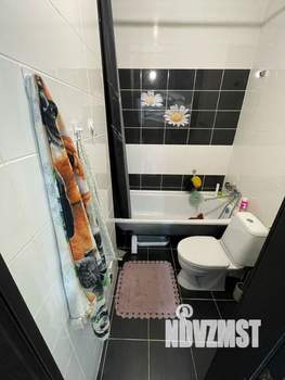 Студия квартира, вторичка, 34м2, 7/18 этаж