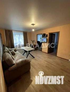 4-к квартира, вторичка, 64м2, 1/5 этаж