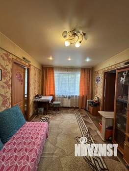 3-к квартира, вторичка, 49м2, 1/5 этаж
