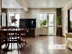 3-к квартира, вторичка, 62м2, 3/5 этаж