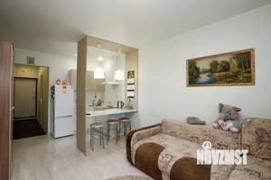 Студия квартира, вторичка, 31м2, 16/16 этаж