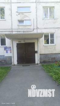 1-к квартира, вторичка, 30м2, 4/5 этаж