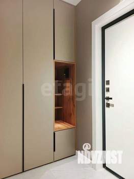 1-к квартира, вторичка, 28м2, 1/9 этаж