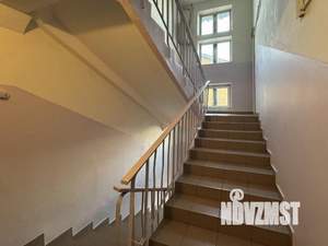 1-к квартира, вторичка, 30м2, 4/5 этаж