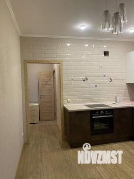 1-к квартира, вторичка, 43м2, 4/18 этаж