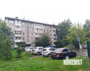 3-к квартира, вторичка, 60м2, 5/5 этаж
