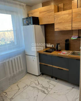 4-к квартира, вторичка, 62м2, 3/4 этаж