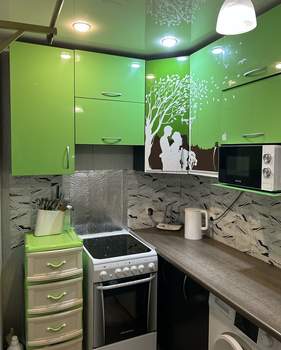 1-к квартира, вторичка, 25м2, 3/4 этаж