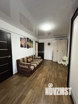 3-к квартира, вторичка, 44м2, 4/5 этаж