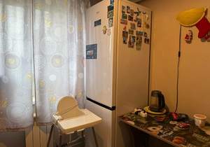 2-к квартира, вторичка, 45м2, 2/5 этаж