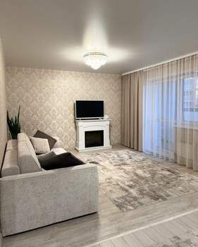 3-к квартира, вторичка, 86м2, 3/17 этаж