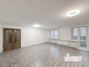 3-к квартира, вторичка, 103м2, 3/5 этаж