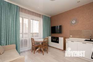 2-к квартира, вторичка, 47м2, 2/17 этаж