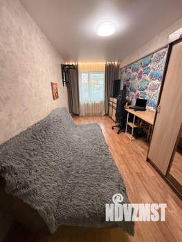 Студия квартира, вторичка, 19м2, 1/5 этаж