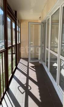 1-к квартира, вторичка, 52м2, 1/16 этаж