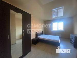 1-к квартира, вторичка, 44м2, 1/16 этаж