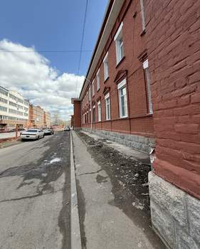 1-к квартира, вторичка, 16м2, 2/2 этаж