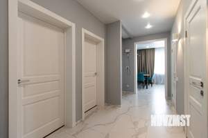 3-к квартира, вторичка, 80м2, 2/18 этаж