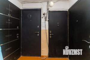 2-к квартира, вторичка, 41м2, 4/4 этаж