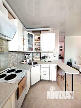 1-к квартира, вторичка, 41м2, 2/17 этаж