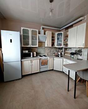 1-к квартира, вторичка, 41м2, 2/17 этаж