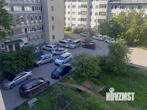 2-к квартира, вторичка, 32м2, 4/5 этаж