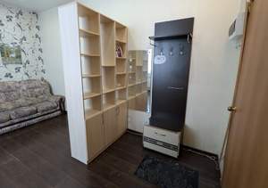 1-к квартира, вторичка, 28м2, 2/5 этаж