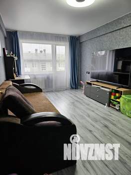 2-к квартира, вторичка, 45м2, 5/5 этаж