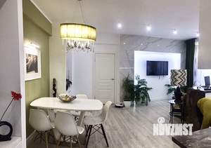 1-к квартира, вторичка, 54м2, 5/9 этаж